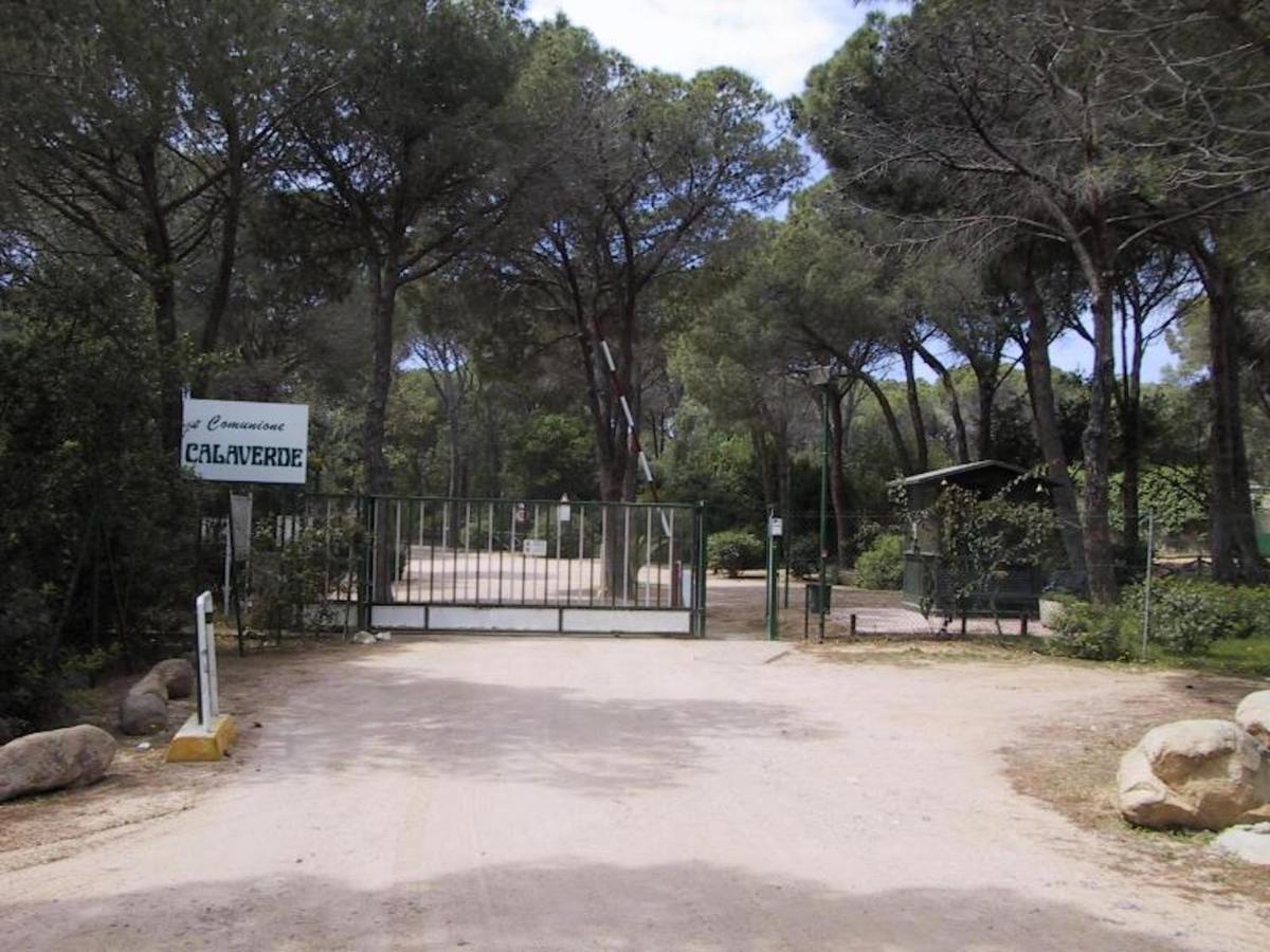 Santa Margherita Di Pula, Calaverde, Deliziosa Villetta 100 Metri Dal Mare 외부 사진